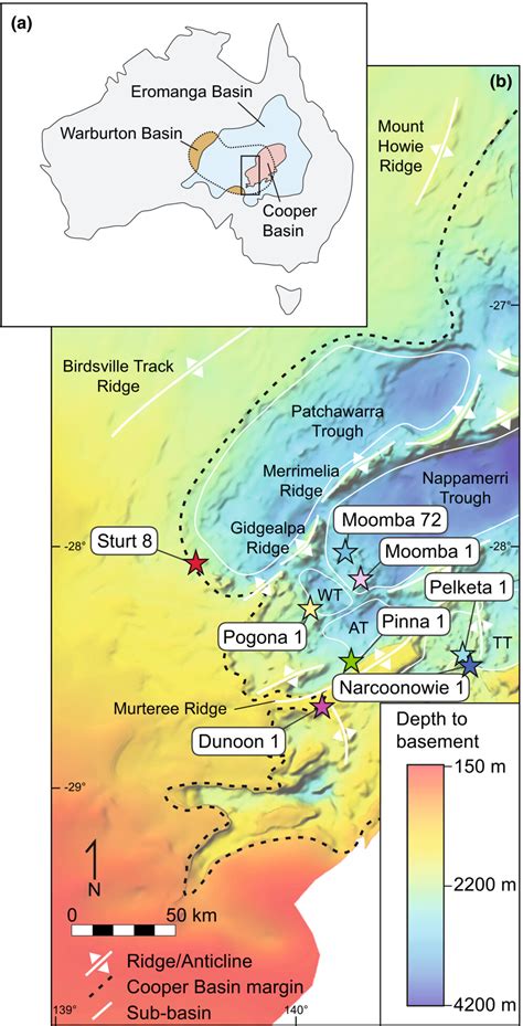 Thermal Evolution And Sediment Provenance Of The Coopereromanga Basin