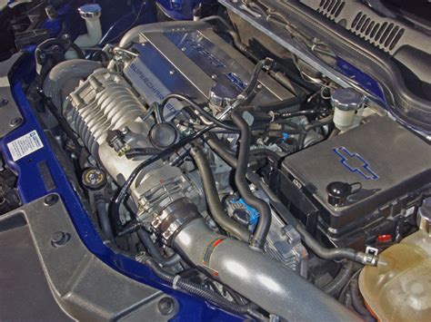 RedLion Motorsports Prepares 2006 Chevy Cobalt SS Turbocharged For The