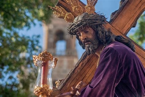 Oraciones milagrosas a Jesús El Nazareno La Noticia