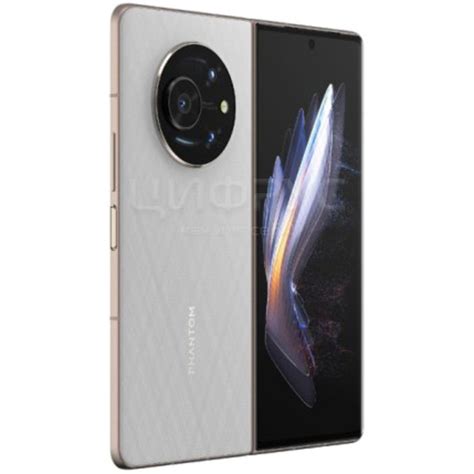 Купить TECNO Phantom V Fold 512Gb+12Gb Dual 5G White (РСТ) в Москве ...