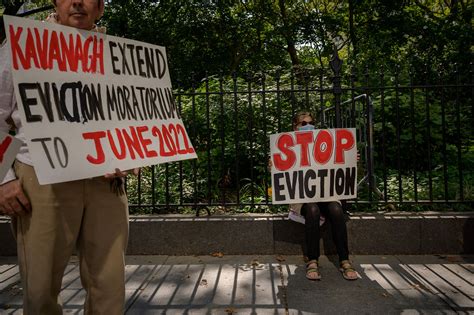 Lt Gov Kathy Hochul To Fight Supreme Court On Nyc Eviction Moratorium