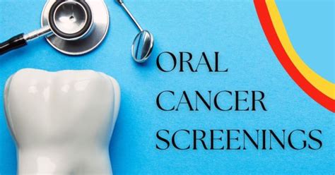 Oral Cancer Screenings Sachem Dental Group