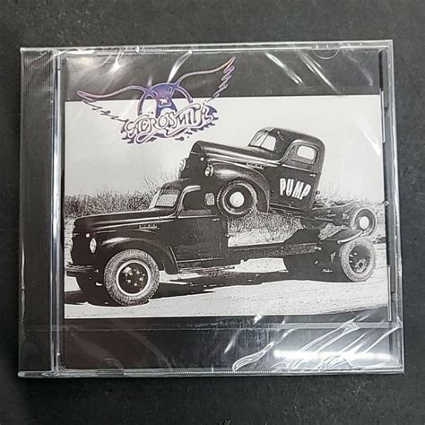 Aerosmith - Pump (CD) | Shopee Malaysia