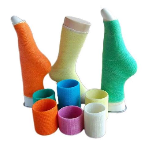 Medical Synthetic Casting Tape With FDA Ce ISO13485 China Medical