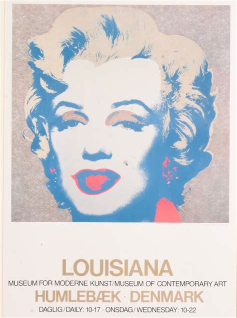 Images For Exhibition Poster Andy Warhol After From The