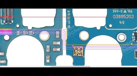 Samsung A21s A217 Lcd Light Section Borneo Schematic Diagram Ways