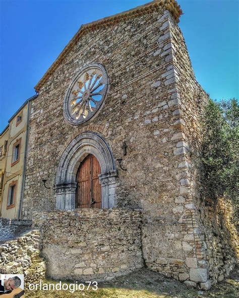 Santa Maria Della Stella Un Rudere Di Grande Fascino Grazie A