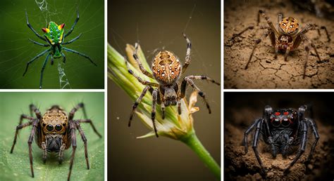 Aranhas Mais Perigosas - As 5 Aranhas Mais Perigosas e Venenosas do Mundo: Mitos, Fatos e Seus ...