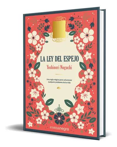 Libro La Ley Del Espejo Yoshinori Noguchi Original Envío gratis