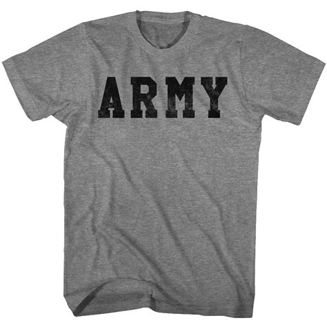 Army Army T-shirt 415042 | Rockabilia Merch Store