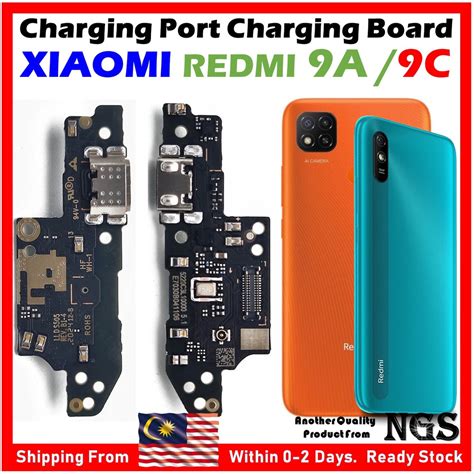 Orl Ngs Brand Charging Port Charging Board Compatible For Xiaomi Redmi