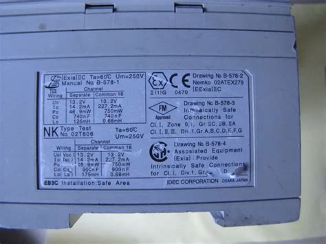Idec Eb3c-r10a Safety Relay, 40% OFF | ids-deutschland.de