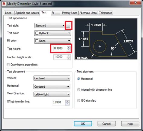 How To Add Dimensions In Autocad Templates Sample Printables