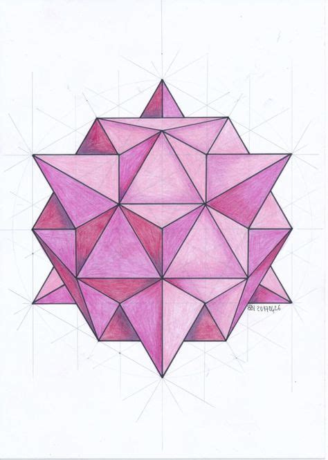 Estructuras Geometricas Geometric Drawing Geometry Art Geometric Art