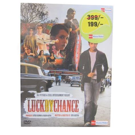 Amazon.com: Luck By Chance, Cinemas Of India : Movies & TV