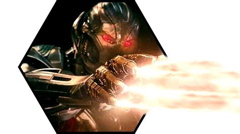 Ultron Fight Moves Compilation Avengers Age Of Ultron Ultron