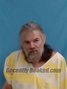 Recent Booking Mugshot For Billy Joe Long In White County Arkansas