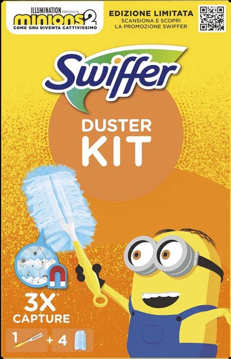 Swiffer Duster Starterset Met Dusters Stuks Bol