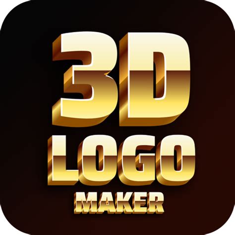 3D Logo Maker - Apps on Google Play