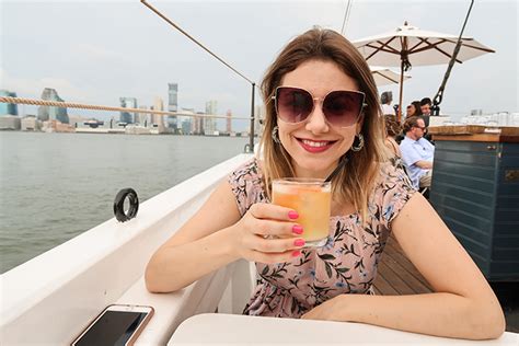 6 Bares Restaurantes Em Barcos Em Nova York Blog Da Laura Peruchi Tudo Sobre Nova York