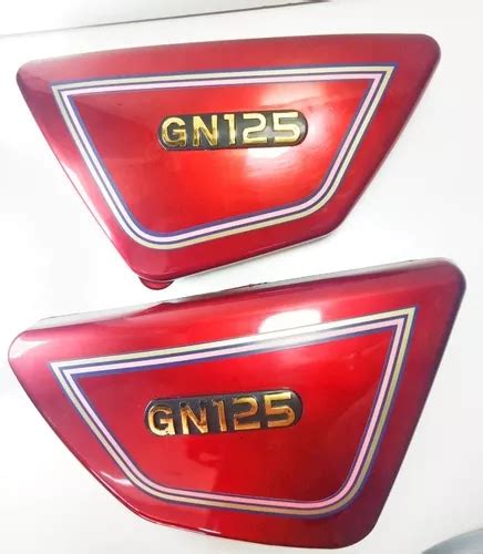 Tapas Laterales Set Suzuki Gn Envio Gratis Cuotas Sin Inter S