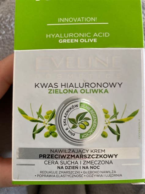 Eveline Cosmetics Nawil Aj Cy Krem Przeciwzmarszczkowy Na Dzie I Na