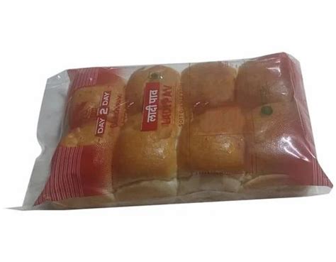 Fresh Bakery Ladi Pav Packaging Type Packet Packaging Size 200g At