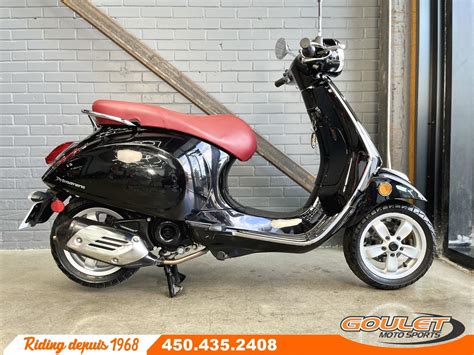 Used 2015 Vespa PRIMAVERA 50 in Sainte Thérèse R Goulet Moto Sport Inc