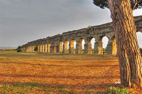 Il Pi Antico Acquedotto Romano Scoperto Durante Gli Scavi Della Metro C