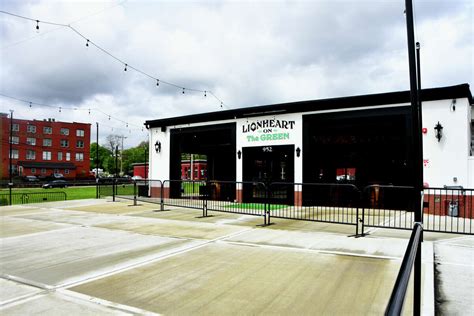 Lionheart On The Green Opens In Albanys Warehouse District