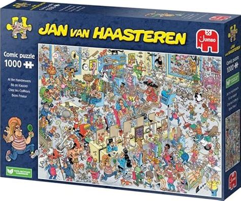 Jumbo Jan Van Haasteren Friseur Ab 17 09 2025 Preisvergleich