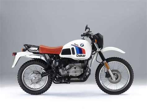 Video Harry Metcalf Reviews The Bmw R G S Paris Dakar Rally Bike