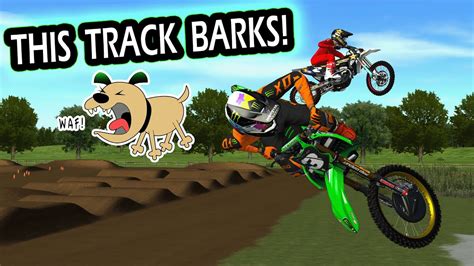 Jreed S Private Supercross Track Mx Simulator YouTube