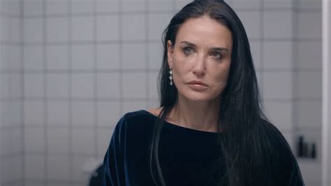 Demi Moore’s Triumph At The 2025 Golden Globes Could Rewrite Horror’s Place Within Major Award