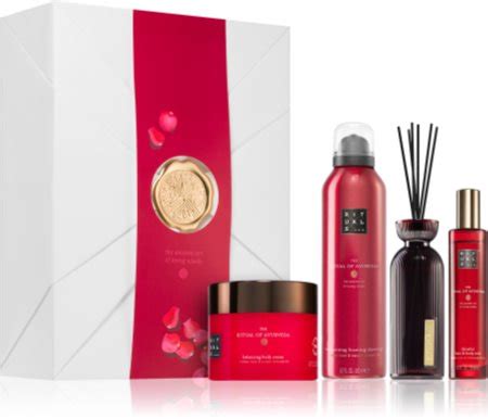 Rituals The Ritual Of Ayurveda Coffret Cadeau Pour Femme Notino Fr