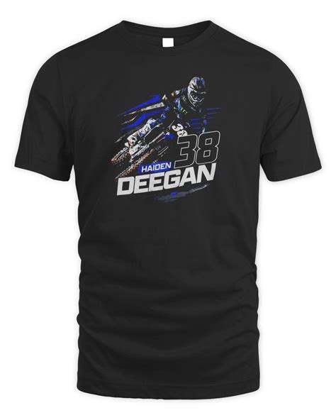 Hailie Deegan Merch Haiden Deegan Shirt | Muffiz