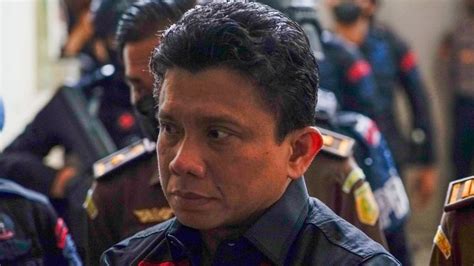 Ferdy Sambo Dituntut Seumur Hidup Jaksa Sebut Tak Ada Alasan Pembenar