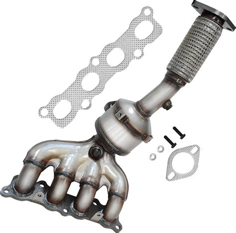 Amazon Jt Exhaust Catalytic Converter Compatible With Ford Fiesta