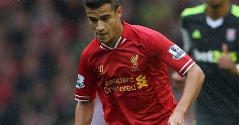 Philippe Coutinho Is The New Kenny Dalglish Insists Liverpool Hero