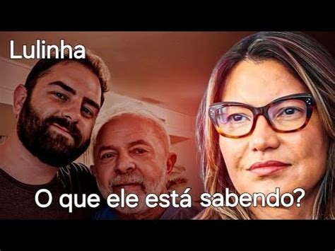 Filho De LULA Xingou JANJA De P Ta E Oportunista E As FEMINISTAS Se