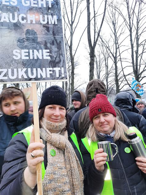 LandFrauen aus Weser Ems unterstützen bundesweite Aktionswoche