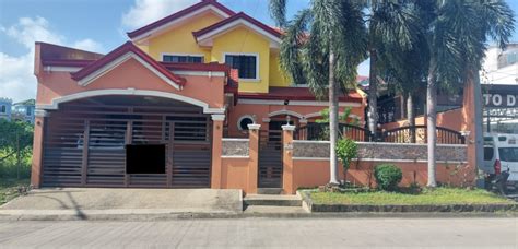 House And Lot For Sale In BF Resort Las Pinas Homesearch Philippines