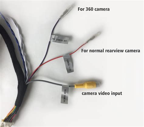 Backup Camera Installation - HIFIMAX