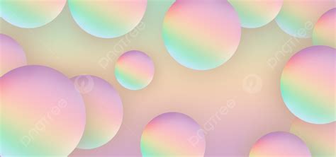 3d Bubble Background Rainbow, Bubble, 3d, Background Background Image ...