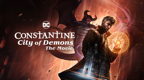 Constantine: City of Demons | Apple TV