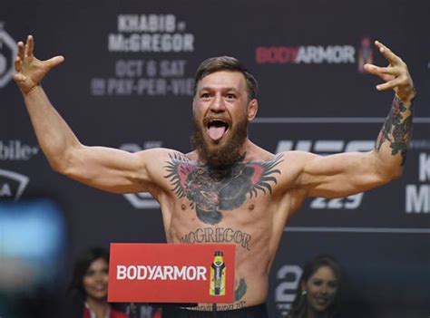 Conor Mcgregor Net Worth How Much Is Ufc Star Worth After Khabib Fight