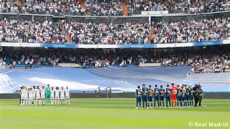 Real Madrid Y El Emotivo Homenaje En Memoria De Freddy Rincón En El