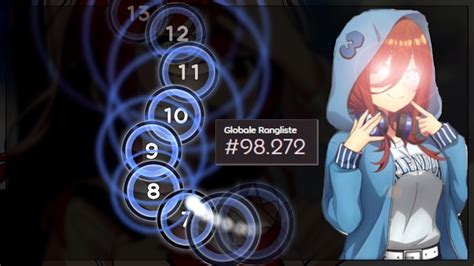 I Reached 5 Digit Osu Youtube