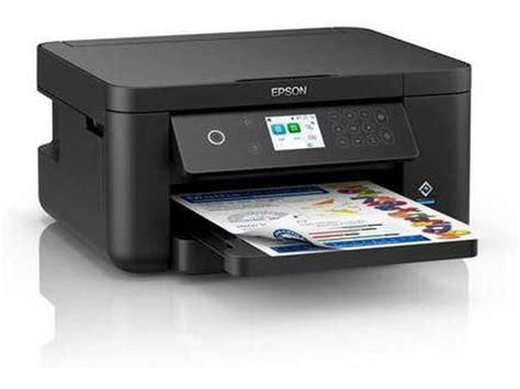 Impressora Epson Expression Home Xp Multifun Es Jato De Tinta