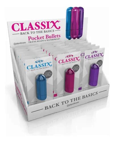 Vibrador Anal Classix Clitoral Balita Erótica Sexual Sexshop Cuotas sin interés